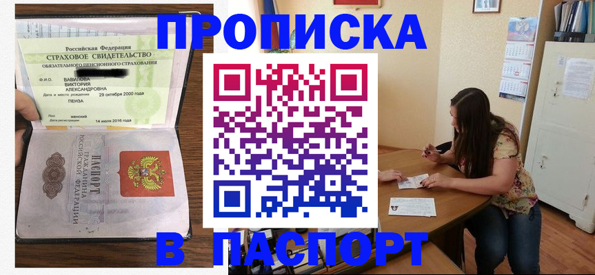 пропишу в квартире в Ермолино